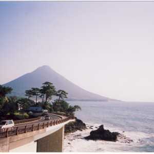 開聞岳