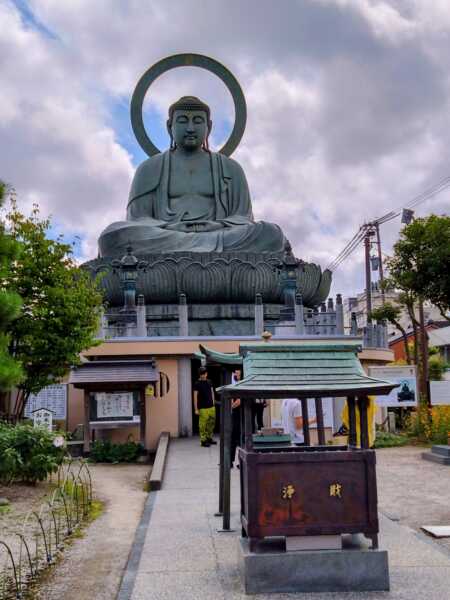 高岡大仏