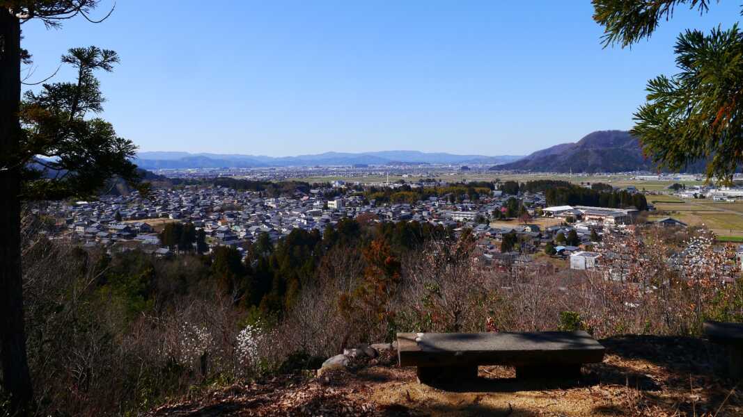 万葉の里味真野苑