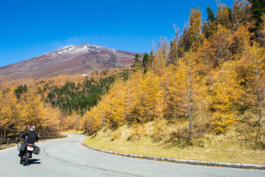 富士山スカイライン