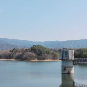 満濃池