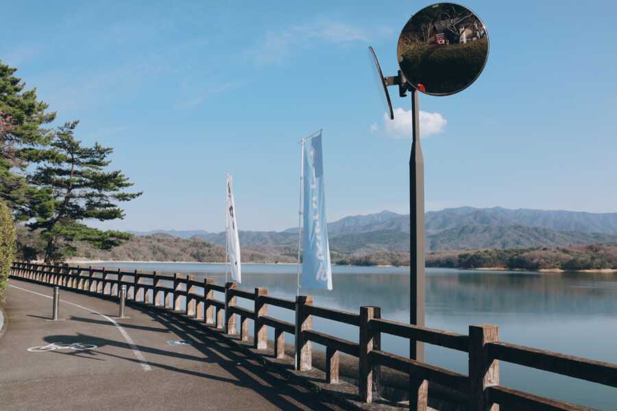 満濃池