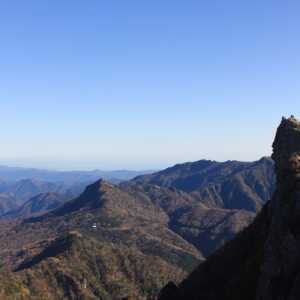 石鎚山