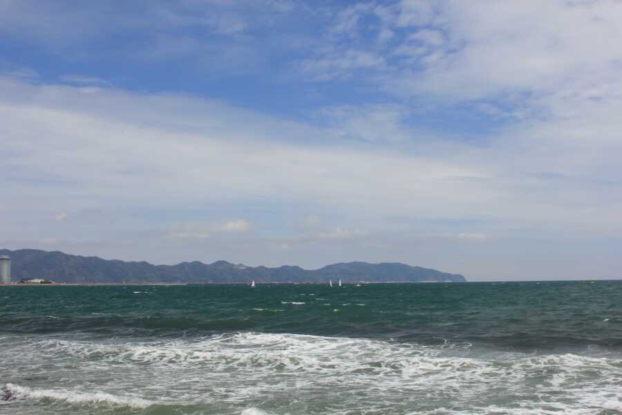 弓ヶ浜海岸