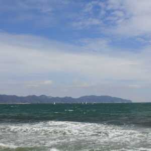 弓ヶ浜海岸