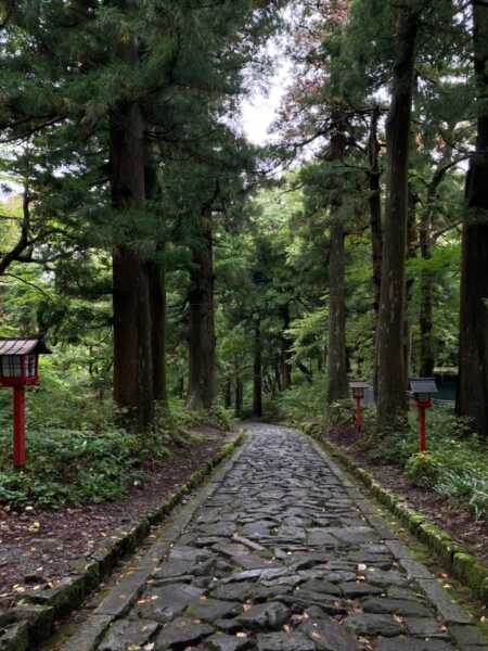 大神山神社