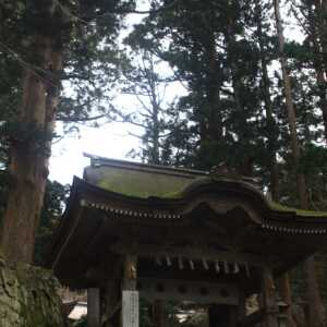 大神山神社