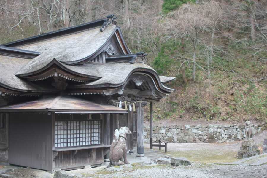 大神山神社