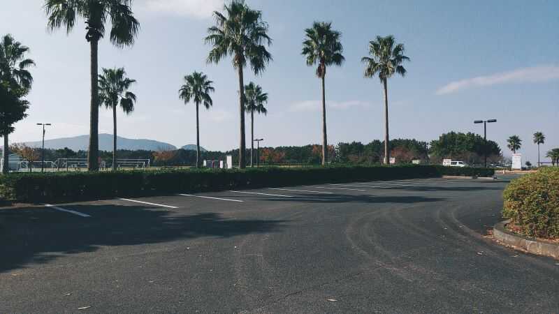 白谷海浜公園