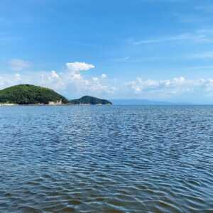 名部戸海水浴場