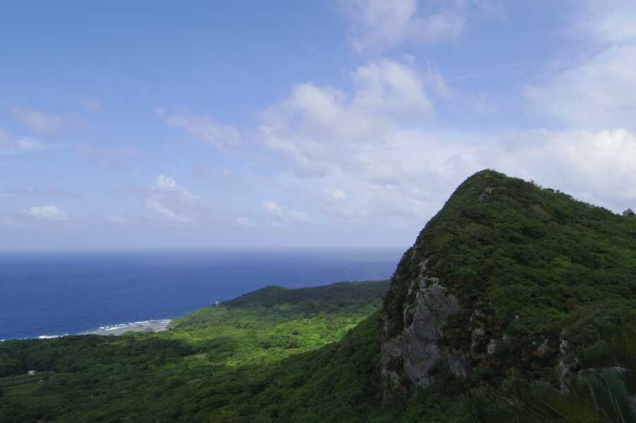 大石林山