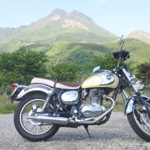 由布岳