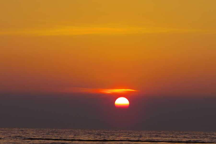 二色の浜海水浴場