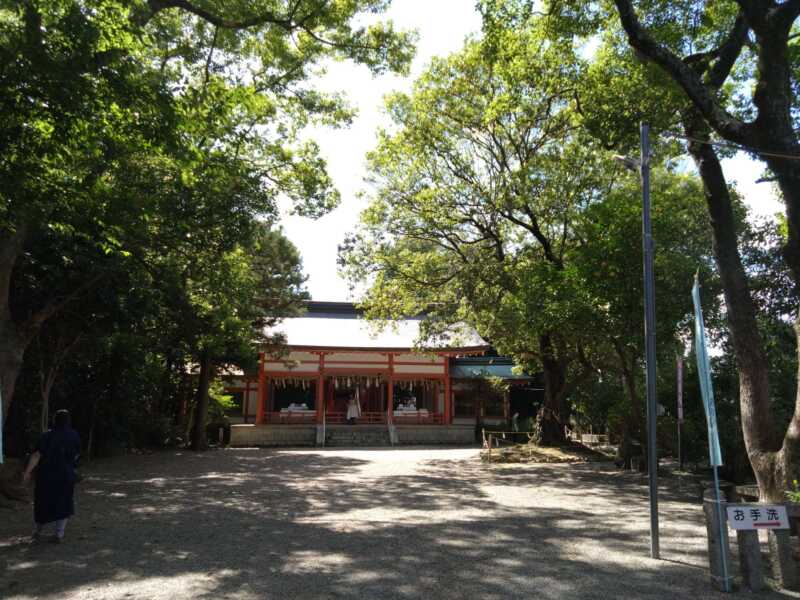 賣太神社