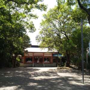 賣太神社