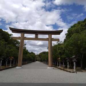 橿原神宮