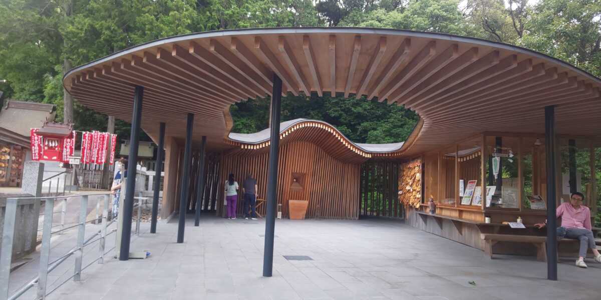 白山宮