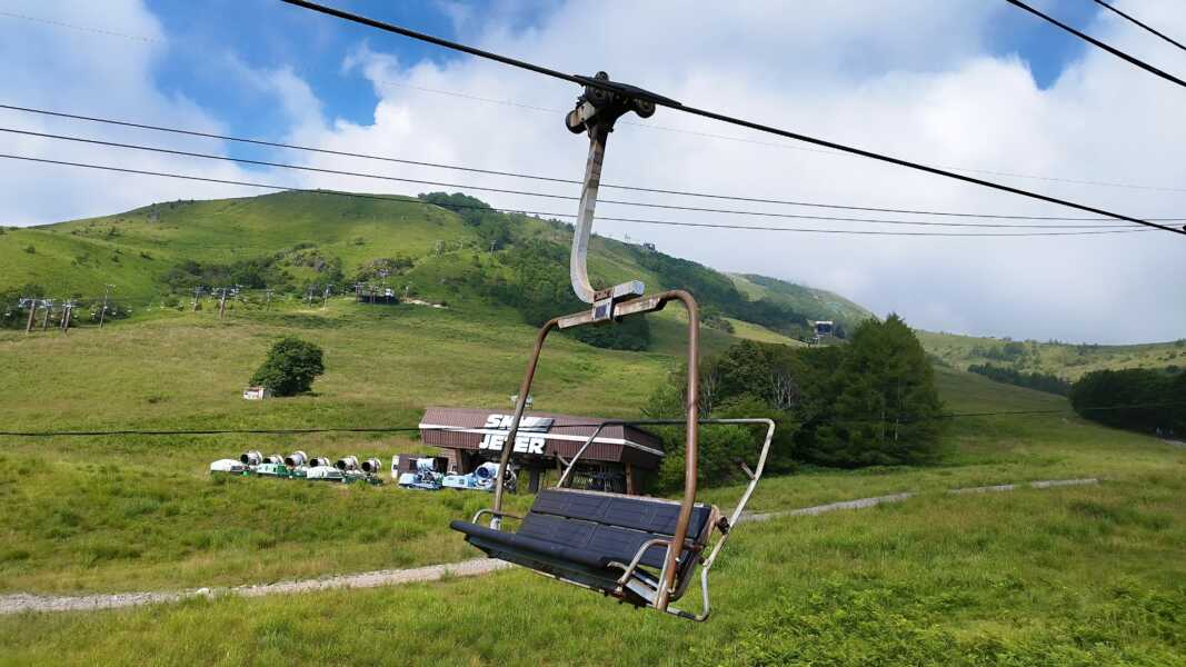 車山スキー場