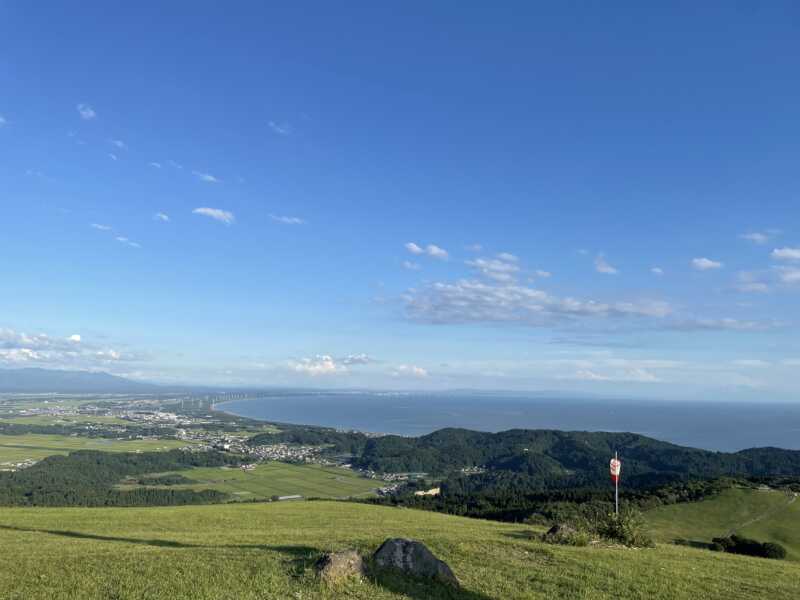 寒風山