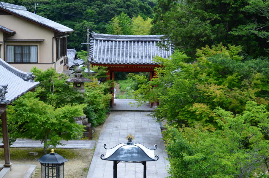 太山寺