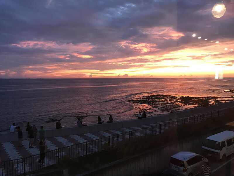 宮城海岸