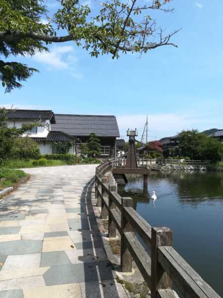 鹿野城跡公園