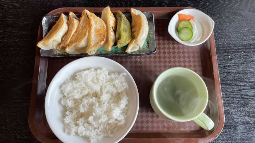 宇都宮餃子さつき