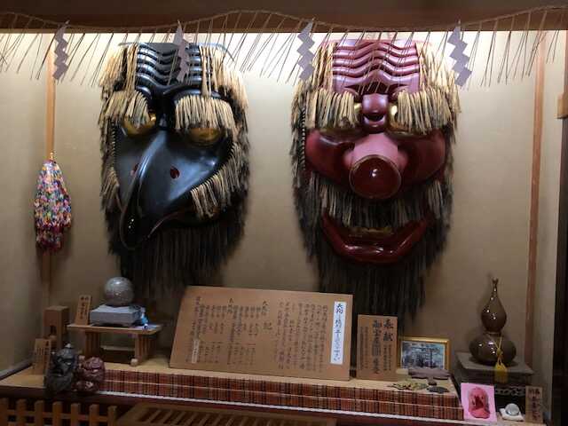 古峰神社