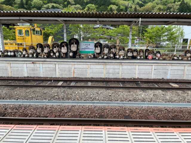 信楽駅