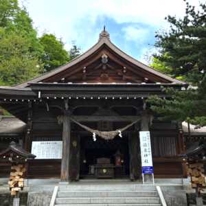那須温泉神社