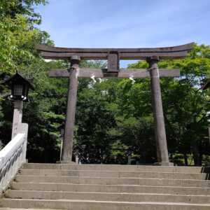 那須温泉神社