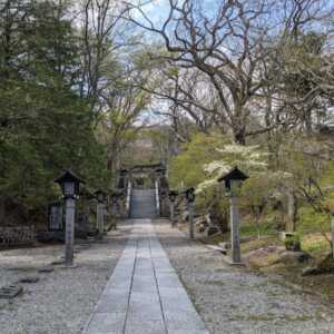 那須温泉神社