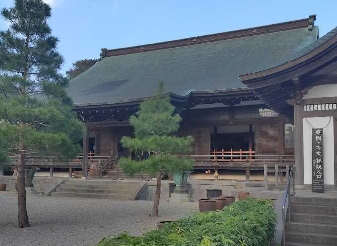 建長寺