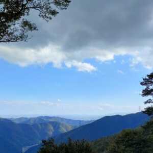 坂ノ谷見晴台 小津パノラマ広場