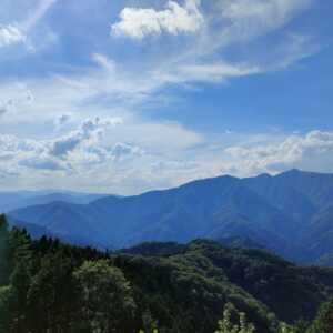 坂ノ谷見晴台 小津パノラマ広場