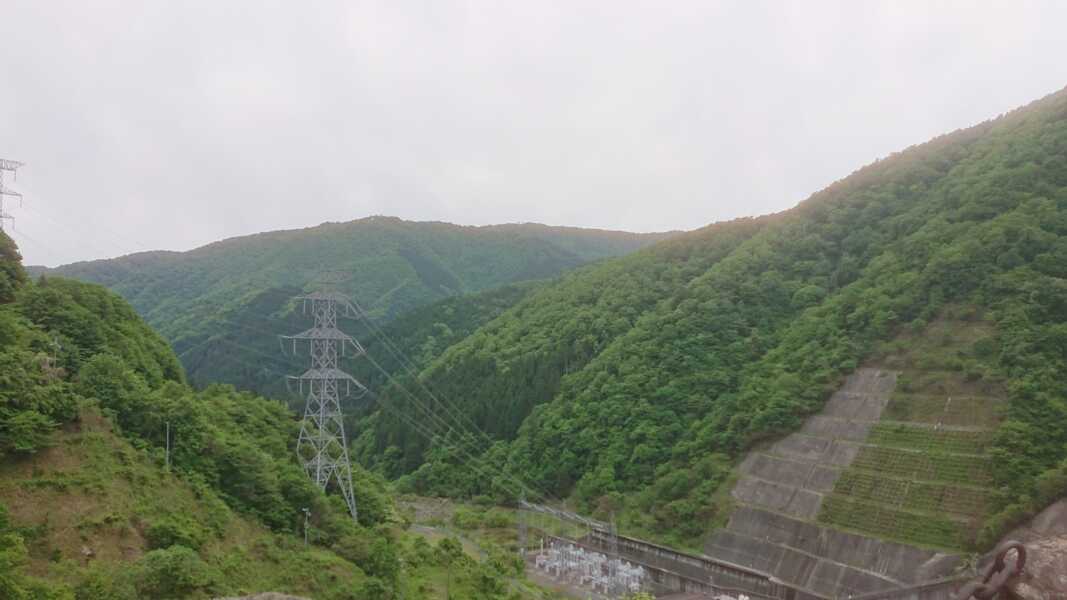 上大須ダム