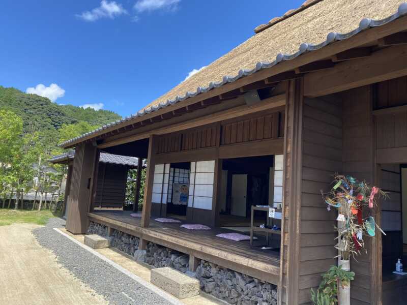 日当山西郷どん村