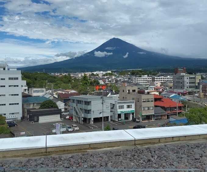 富士山世界遺産センター