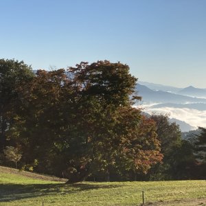 大峰高原