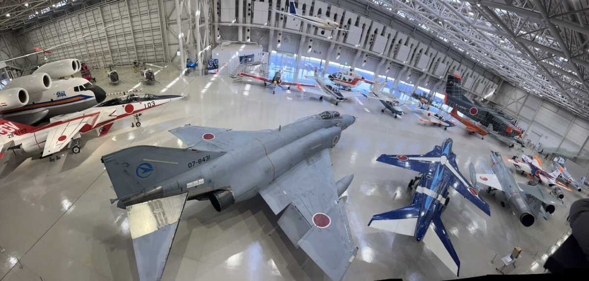 航空宇宙博物館