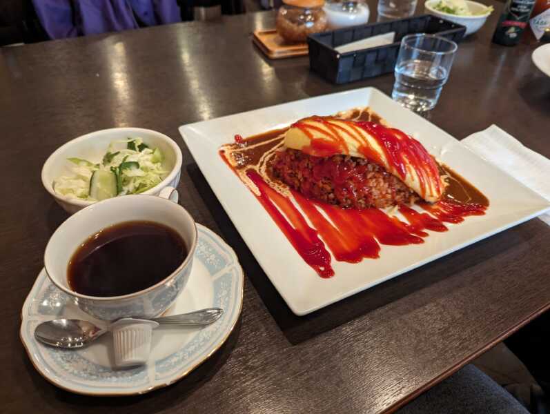 コーヒーハウス純