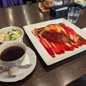コーヒーハウス純