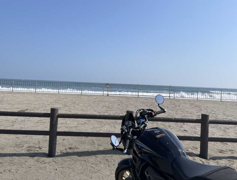 中里海岸