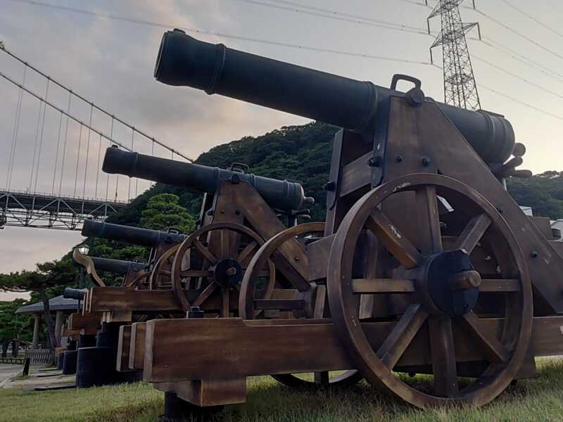 壇ノ浦古戦場址