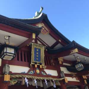 日枝神社
