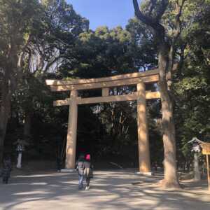 明治神宮