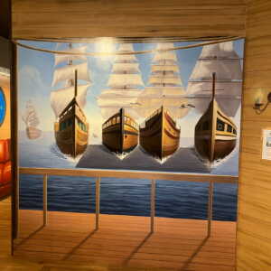 横浜トリックアートクルーズ