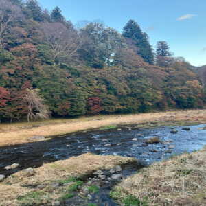 塩原渓谷