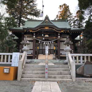杉山神社（千草台）