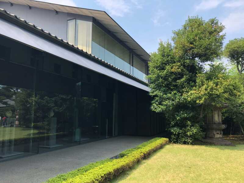 根津美術館